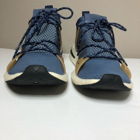 Adidas Originals Arkyn Blue Steel Grey Ash KENDALL JENNER DA9606 Women 8 - Picture 5 of 16